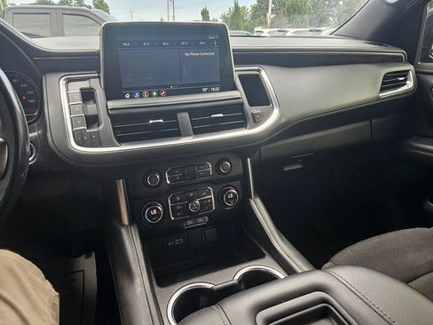 Used 2021 Chevrolet Tahoe LS w/ Driver Alert Package AWD/4WD image 16