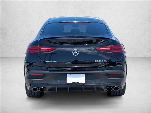 Used 2024 Mercedes-Benz GLE 53 AMG 4MATIC Coupe image 6