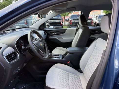 Used 2024 Chevrolet Equinox LS w/ Sport Edition AWD/4WD image 14