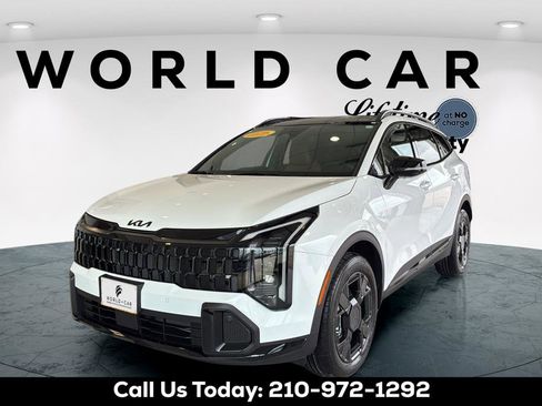 New 2026 Kia Sportage X-Line AWD/4WD image 10