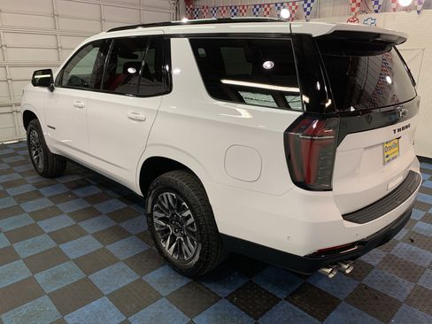 New 2026 Chevrolet Tahoe Z71 image 3