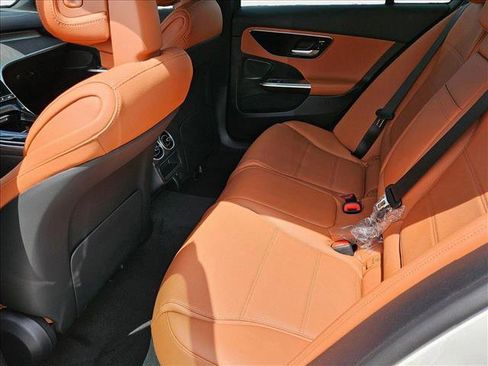 New 2025 Mercedes-Benz C 300 Sedan image 14