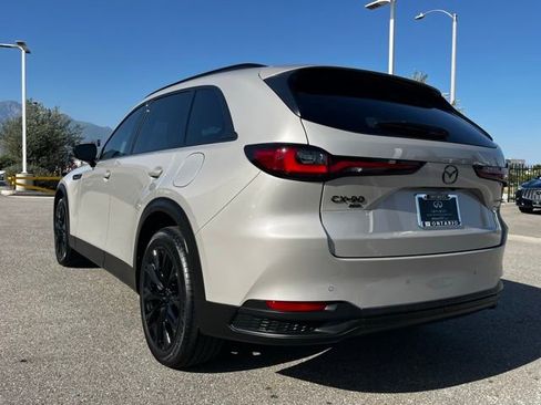 Used 2026 MAZDA CX-90 3.3 Turbo w/ Premium Sport Pkg AWD/4WD image 3