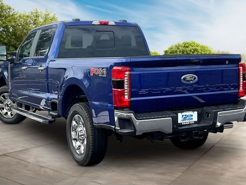 Used 2026 Ford F250 Lariat w/ Lariat Premium Package image 9