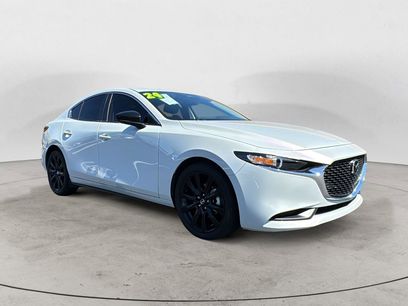 Used 2024 MAZDA MAZDA3 s