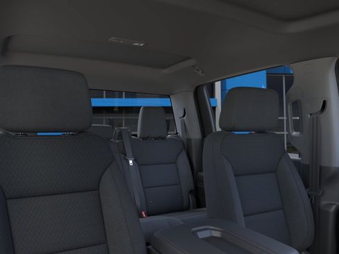 New 2026 Chevrolet Silverado 1500 RST w/ RST Select Package AWD/4WD image 24