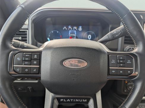 Used 2024 Ford F250 Platinum w/ FX4 Off-Road Package AWD/4WD image 23