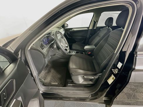 Used 2022 Volkswagen Tiguan S FWD image 13