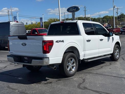 Used 2025 Ford F150 XLT w/ Equipment Group 301A Standard AWD/4WD image 4