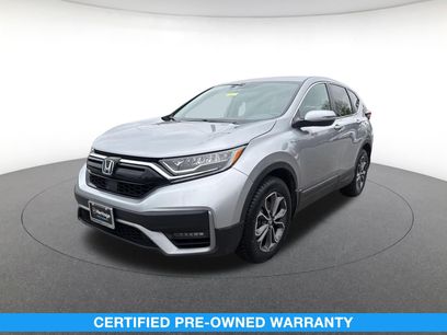 Certified 2020 Honda CR-V EX-L