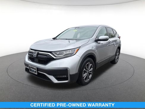 Certified 2020 Honda CR-V EX-L image 1