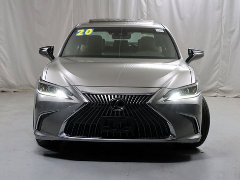 Used 2020 Lexus ES 350 w/ Premium Package image 5