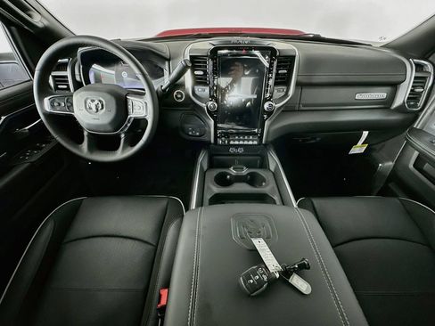 New 2026 RAM 3500 Laramie w/ Sport Appearance Package AWD/4WD image 9