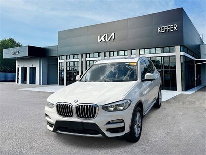 Used 2019 BMW X3 sDrive30i w/ Driving Assistance Package