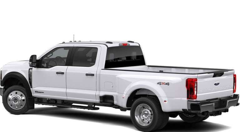 New 2026 Ford F450 XL w/ XL Chrome Package AWD/4WD image 12