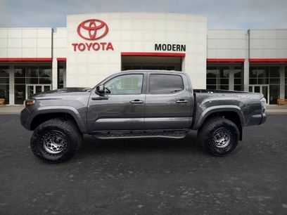 Certified 2020 Toyota Tacoma TRD Sport
