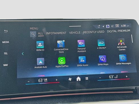 New 2026 BMW X1 xDrive28i w/ Technology Package AWD/4WD image 15