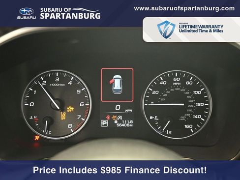 Used 2023 Subaru Outback Onyx Edition XT image 9