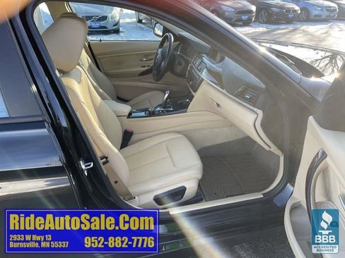 Used 2015 BMW 320i xDrive Sedan image 14