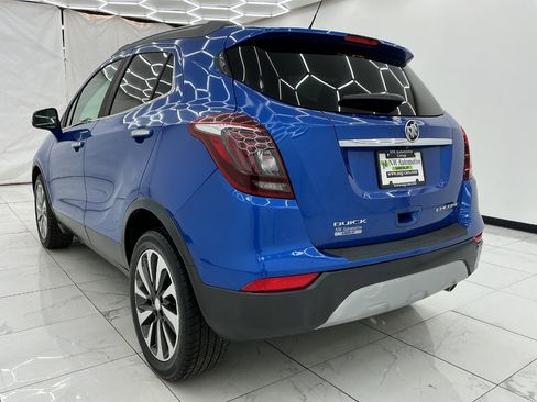 Used 2018 Buick Encore Essence FWD image 9