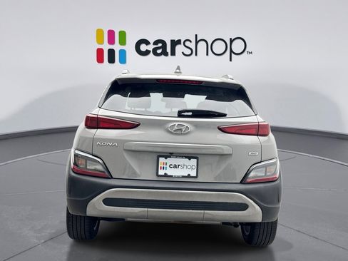 Used 2023 Hyundai Kona SEL w/ Cargo Package AWD/4WD image 4