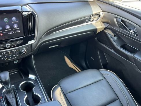 Used 2023 Chevrolet Traverse Premier w/ Redline Edition AWD/4WD image 39
