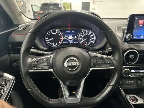 Used 2024 Nissan Sentra SR w/ SR Premium Package FWD image 15