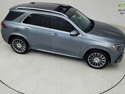 Used 2025 Mercedes-Benz GLE 350 4MATIC image 77