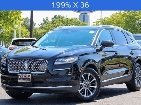 Certified 2023 Lincoln Nautilus AWD w/ Premium Package image 2