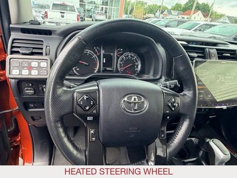 Used 2024 Toyota 4Runner TRD Pro AWD/4WD image 20