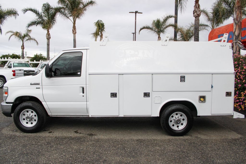 Used 2014 Ford E-350 and Econoline 350 Super Duty w/ Power Windows & Locks Group RWD image 5