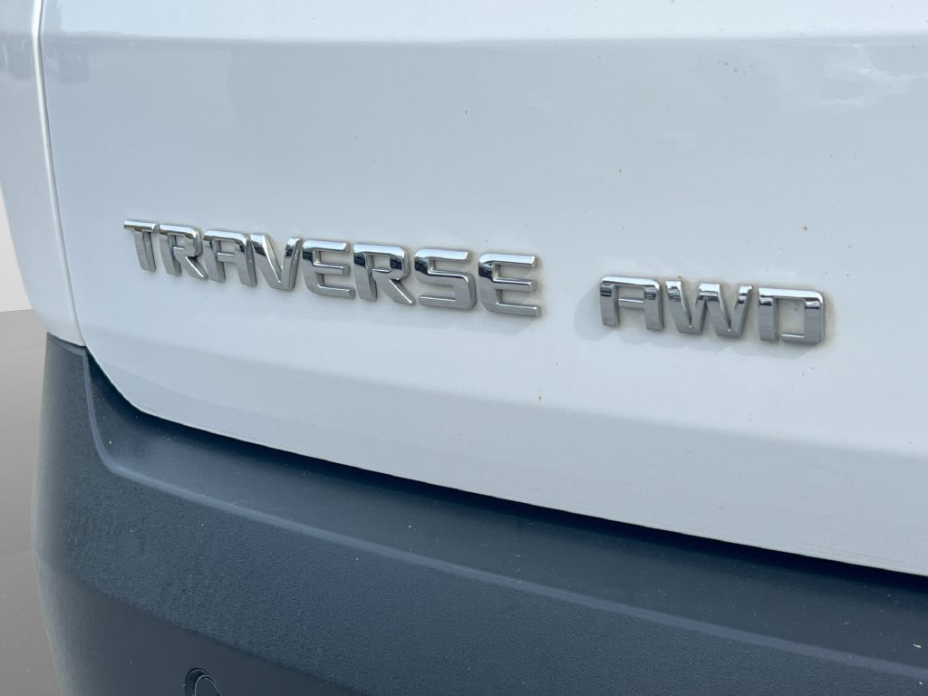 Used 2019 Chevrolet Traverse LT w/ LT Premium Package AWD/4WD image 44