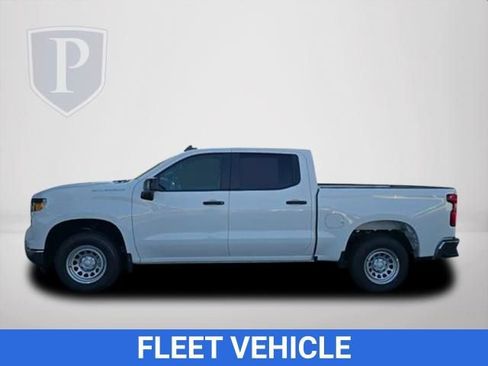 New 2026 Chevrolet Silverado 1500 W/T w/ WT Value Package RWD image 12