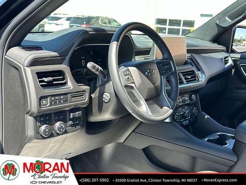 Used 2024 Chevrolet Tahoe Z71 w/ Off-Road Capability Package image 12