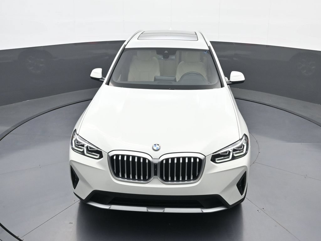Used 2023 BMW X3 xDrive30i w/ Convenience Package w/ZPA AWD/4WD image 30