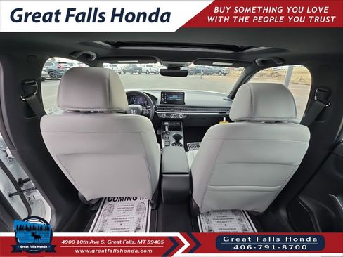New 2026 Honda Civic Sport Touring image 25
