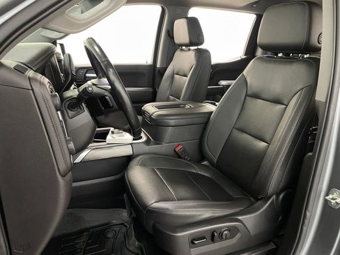 Certified 2021 Chevrolet Silverado 1500 LTZ w/ LTZ Premium Package AWD/4WD image 31