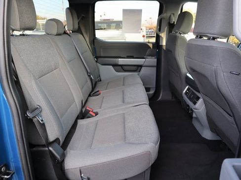 Used 2024 Ford F150 XLT w/ Mobile Office Package image 24