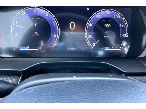 Certified 2023 Jeep Grand Cherokee Altitude AWD/4WD image 22