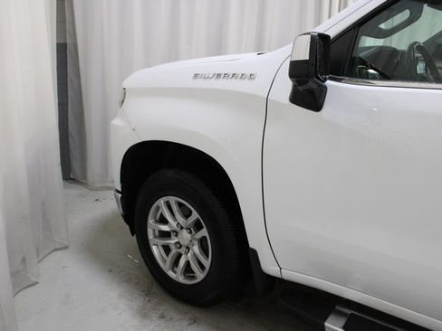 Used 2019 Chevrolet Silverado 1500 LTZ w/ LTZ Plus Package AWD/4WD image 33