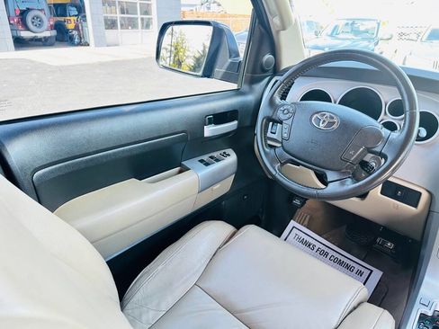 Used 2008 Toyota Tundra Limited AWD/4WD image 14