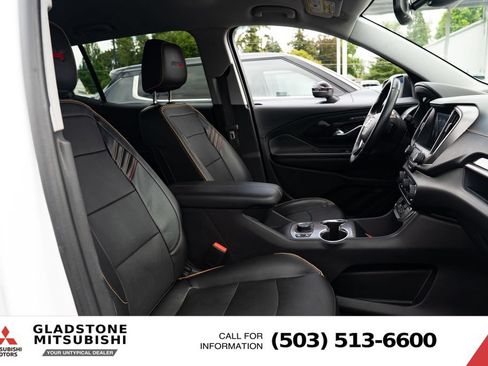 Used 2023 GMC Terrain AT4 AWD/4WD image 25