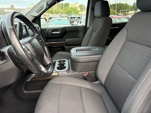 Used 2020 Chevrolet Silverado 1500 RST w/ Texas Edition AWD/4WD image 5