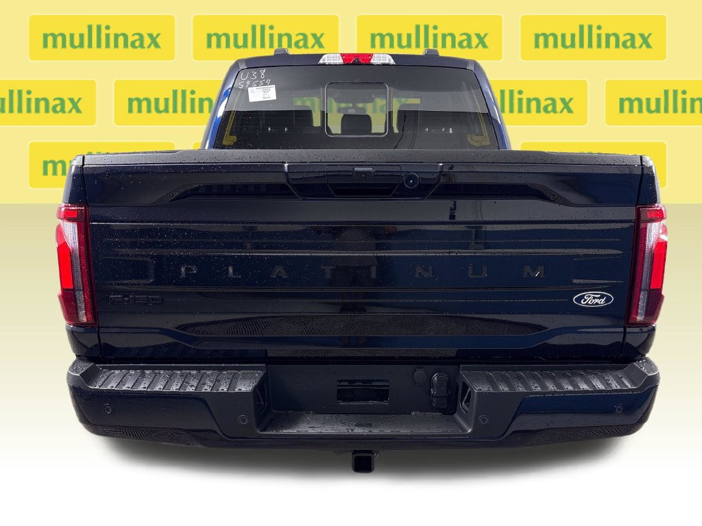 New 2026 Ford F150 Platinum w/ Equipment Group 701A Standard AWD/4WD image 9