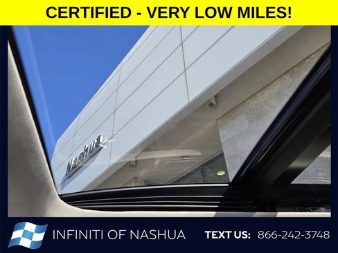 Certified 2025 INFINITI QX60 Luxe AWD/4WD image 26