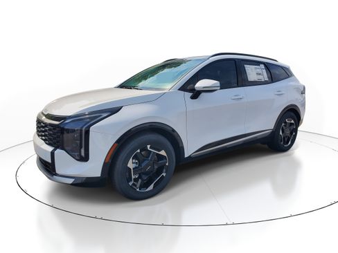 New 2026 Kia Sportage SX image 3