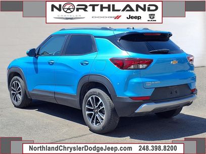 Used 2025 Chevrolet TrailBlazer LT