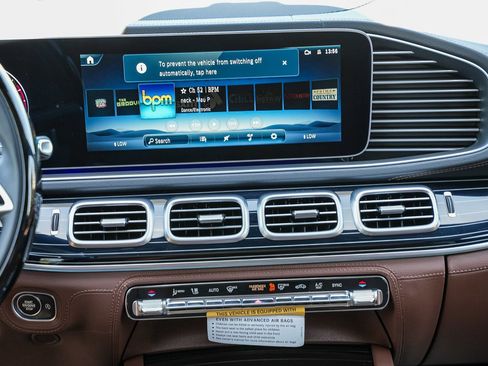 New 2026 Mercedes-Benz GLS 450 4MATIC image 14