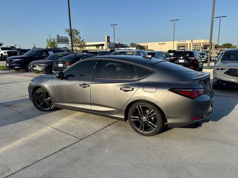 Used 2024 Acura Integra A-Spec FWD image 3