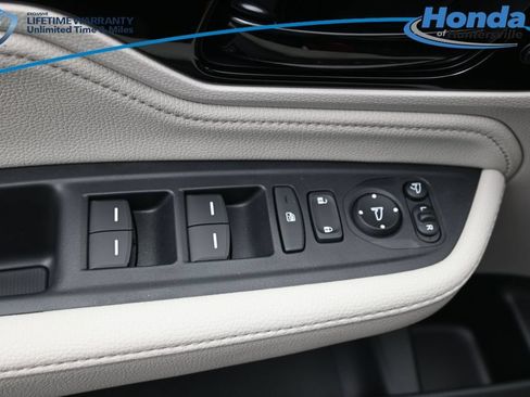 New 2026 Honda Odyssey Elite image 25